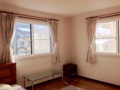 【鳥取中央店】A様邸白い窓枠がお部屋をグレードアップ！