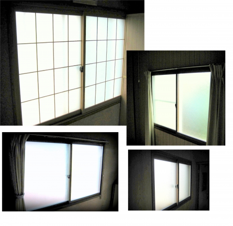 【鳥取中央店】防音・結露・寒さ・暑さ対策プライバシー保護に二重窓、鳥取市Ｏ様邸