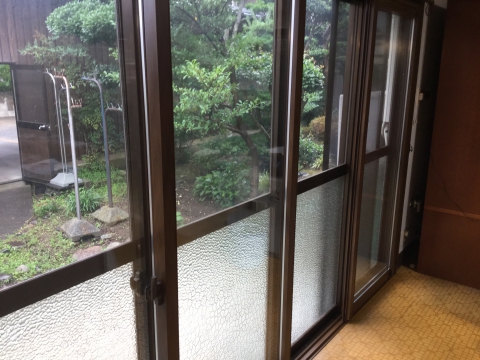 【鳥取中央店】結露・寒さ対策＋くつろぎリビング樹脂製内窓プラマードＵ